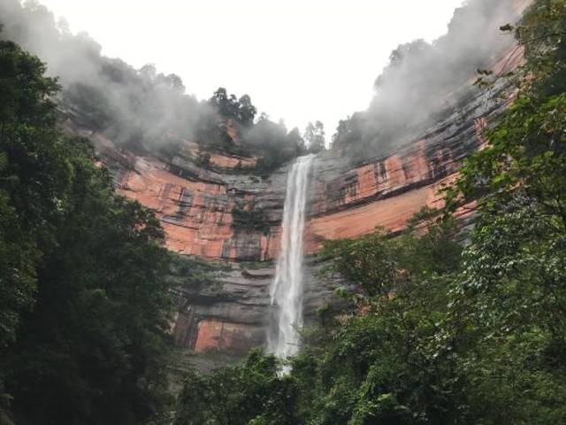 赤水丹霞旅游区·佛光岩