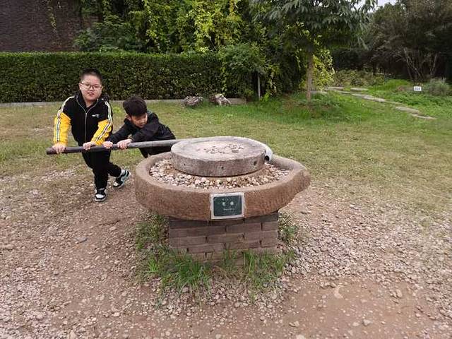 西北农林科技大学博览园