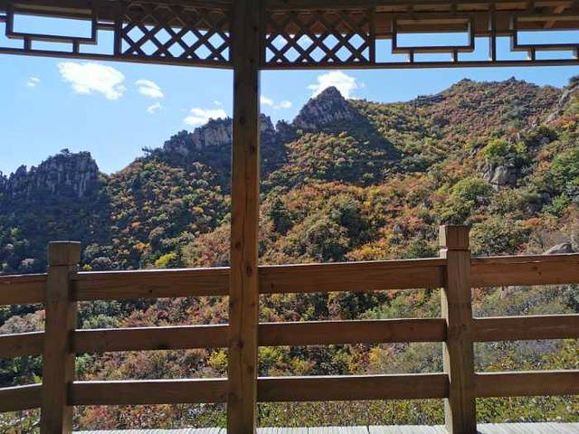 大黑山国家森林公园