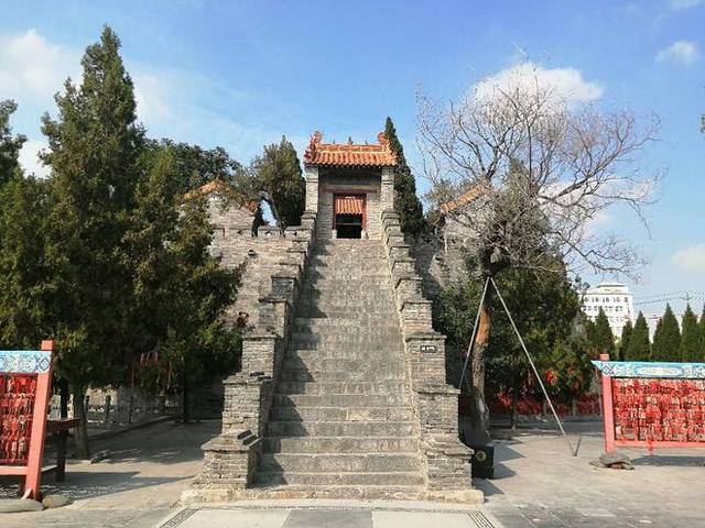 老子故里旅游区