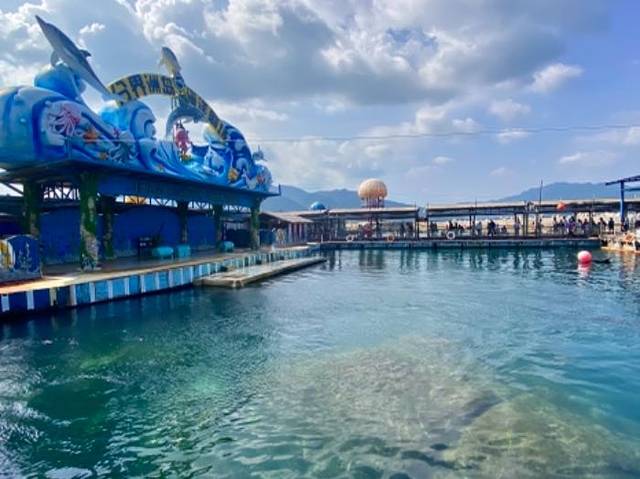 分界洲岛海洋馆