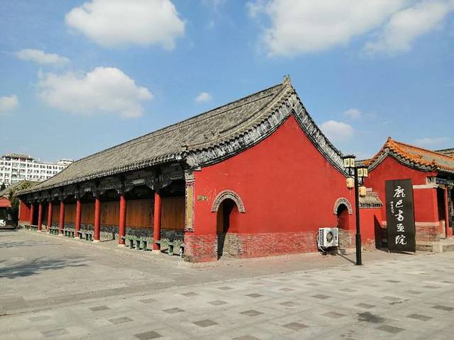 老子故里旅游区