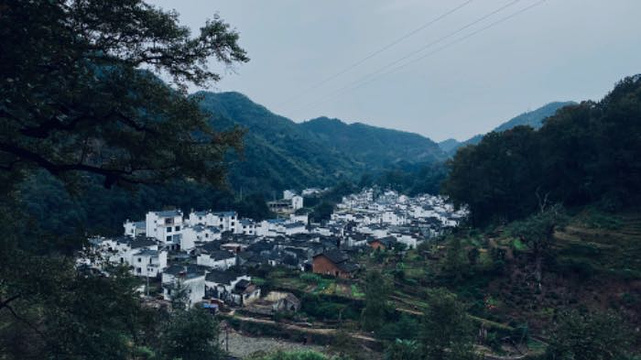 菊径村旅游景点图片