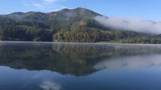 丹东天桥沟景区