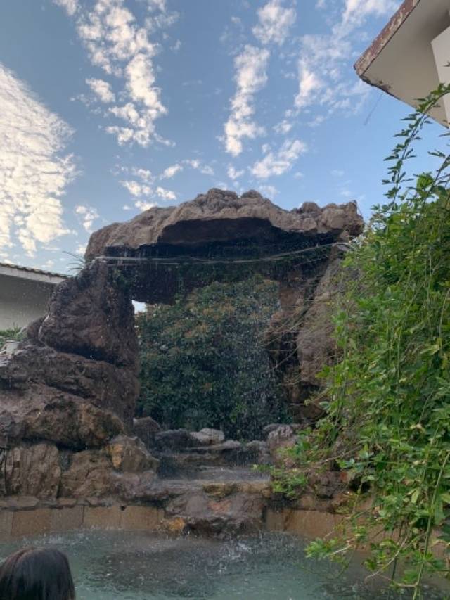 福如东海小松原温泉