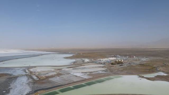 茶卡盐湖-茶卡天空壹号景区