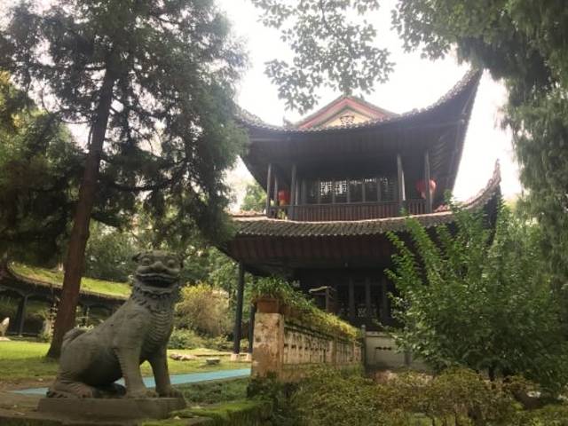 黔阳古城芙蓉楼