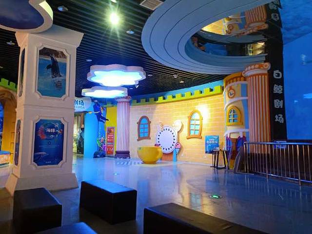 荆州小梅沙海洋馆