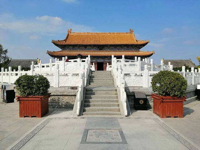 老子故里旅游区