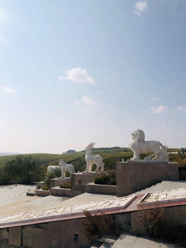 呼伦贝尔一塔两寺