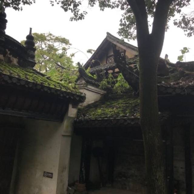 黔阳古城芙蓉楼