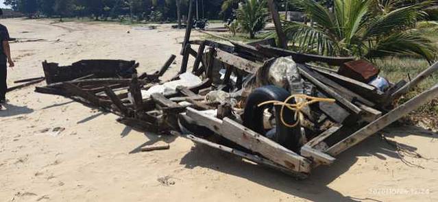 特呈渔岛度假村