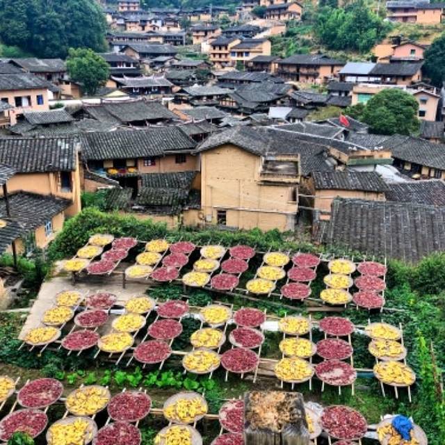 桂峰古村落景区
