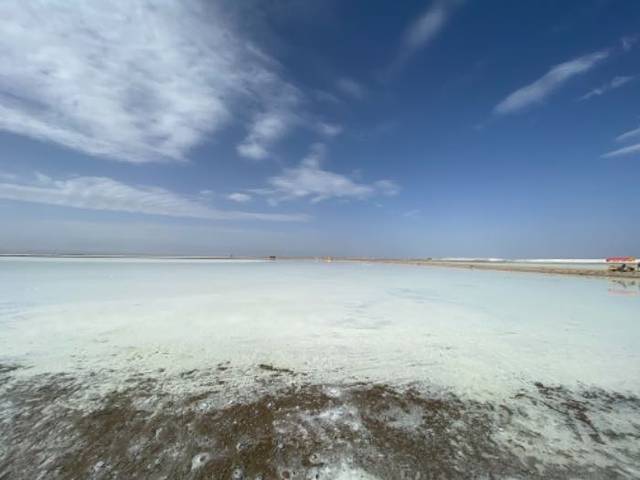 茶卡盐湖-茶卡天空壹号景区