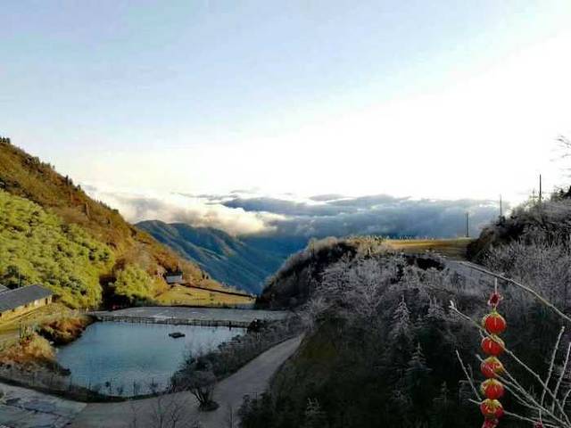 七星岭国际滑雪场