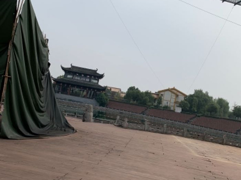 中国非物质文化遗产园旅游景点图片
