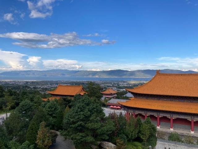 "_崇圣寺三塔文化旅游区"的评论图片