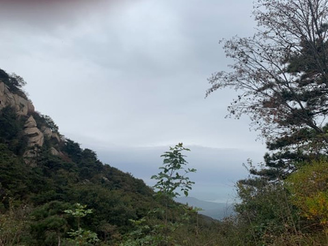 沂蒙山云蒙景区（蒙山国家森林公园）旅游景点图片