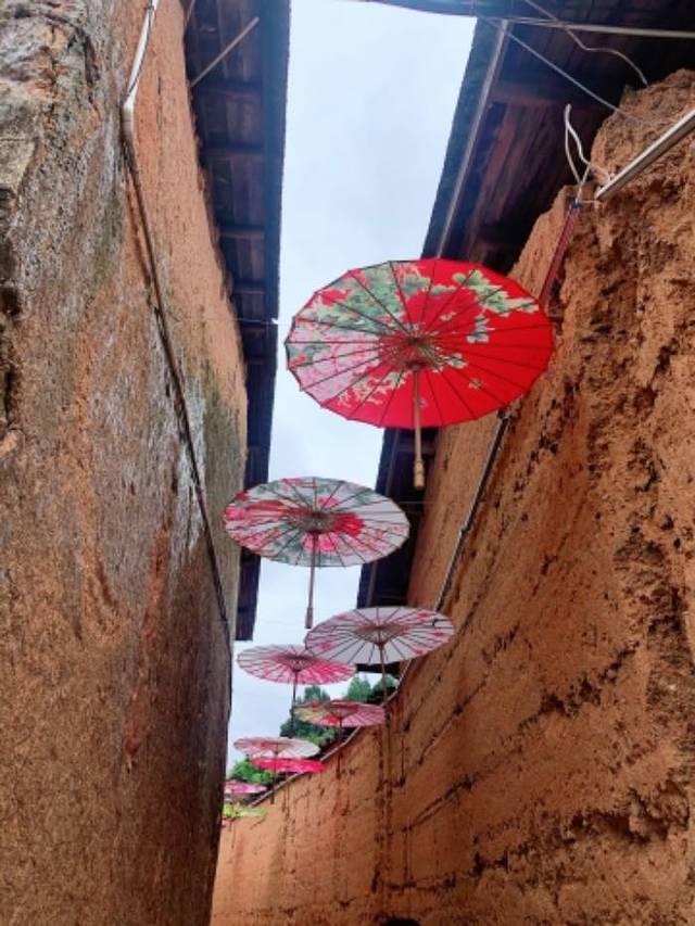 桂峰古村落景区