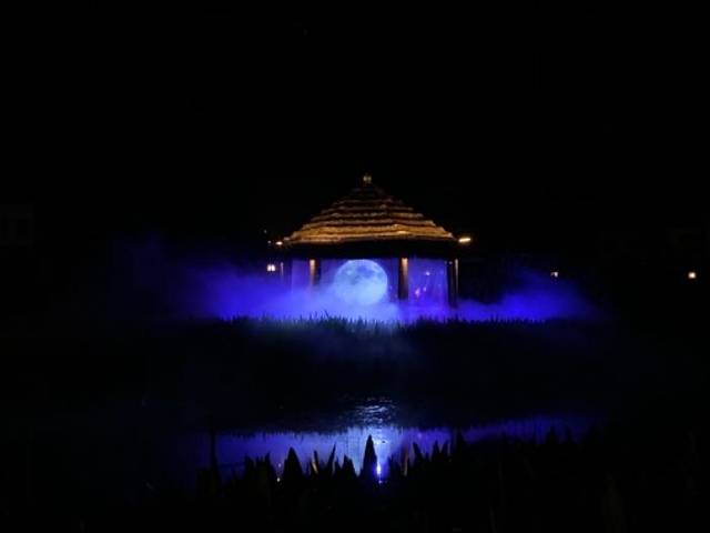 山里江南旅游休闲度假区