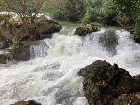 黄果树风景名胜区旅游景点攻略图