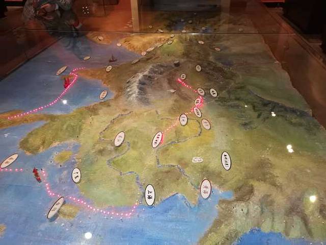 西北农林科技大学博览园