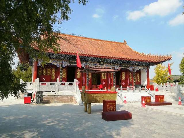 老子故里旅游区