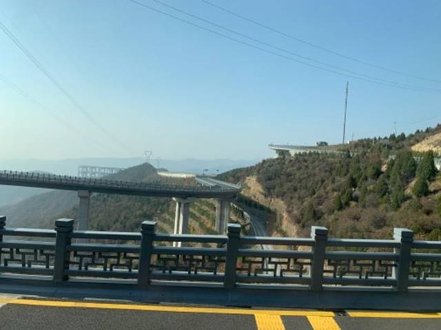 晋祠天龙山景区