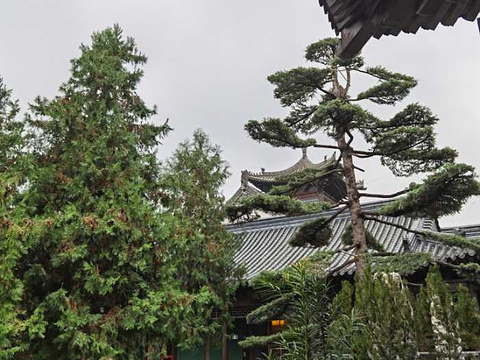 古观音禅寺旅游景点图片