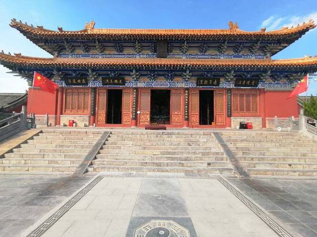 老子故里旅游区