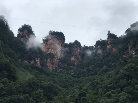 赤水丹霞旅游区·佛光岩旅游景点图片
