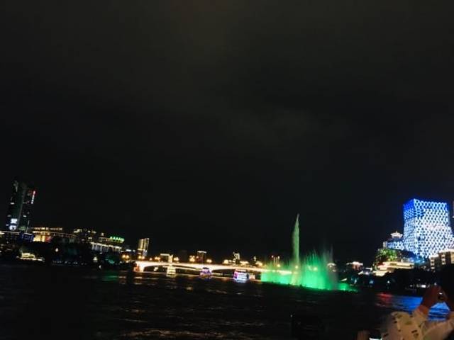 百里柳江旅游景区