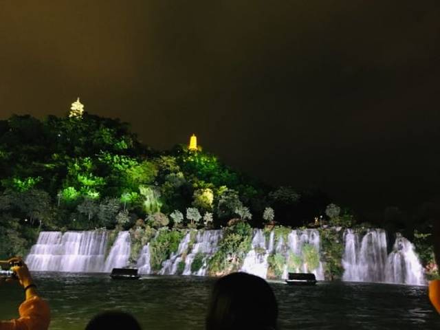 百里柳江旅游景区