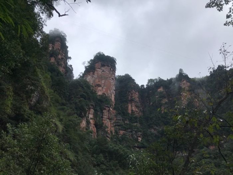 赤水丹霞旅游区·佛光岩旅游景点图片