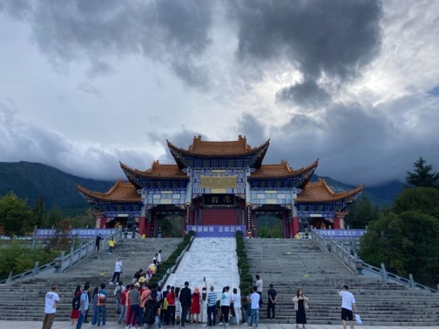 "_崇圣寺三塔文化旅游区"的评论图片