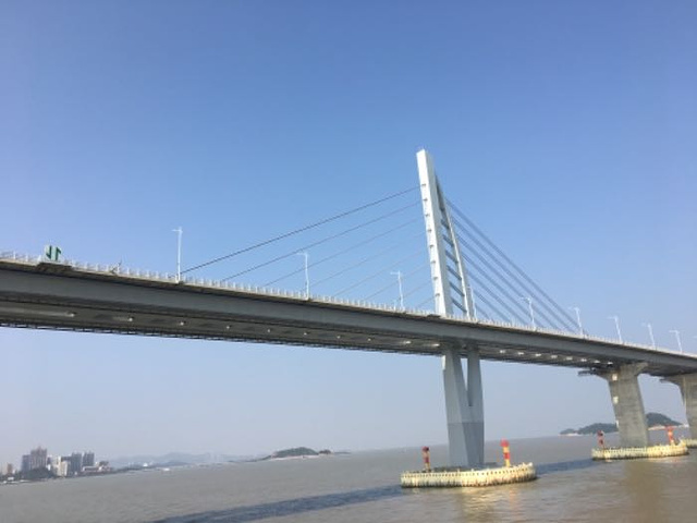 "_港珠澳大桥游"的评论图片