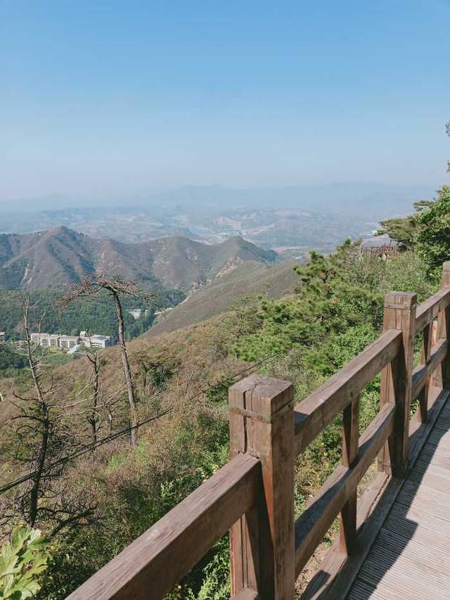 迁西县景忠山旅游区