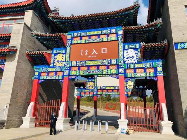 呼伦贝尔一塔两寺