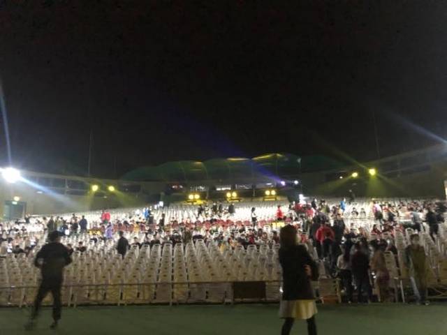 《印象普陀》演出