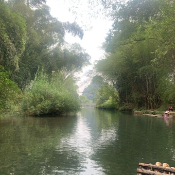 遇龙河景区旅游景点攻略图