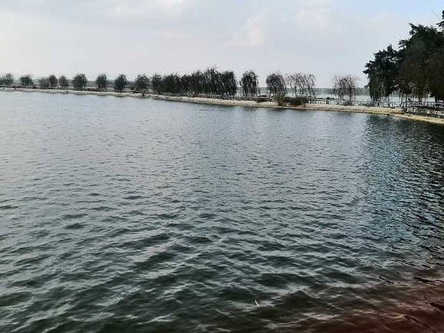 九凌湖旅游风景区