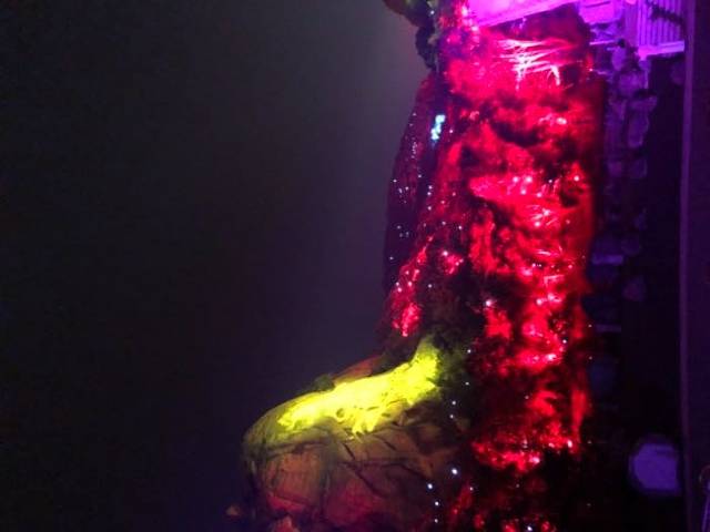 《印象普陀》演出