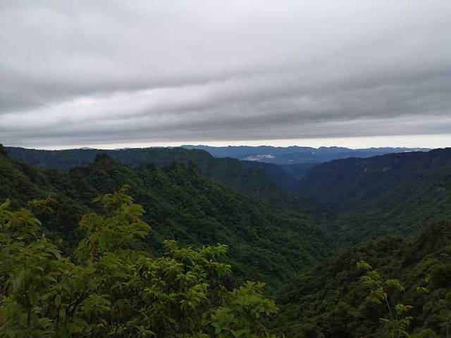 石柱大风堡景区