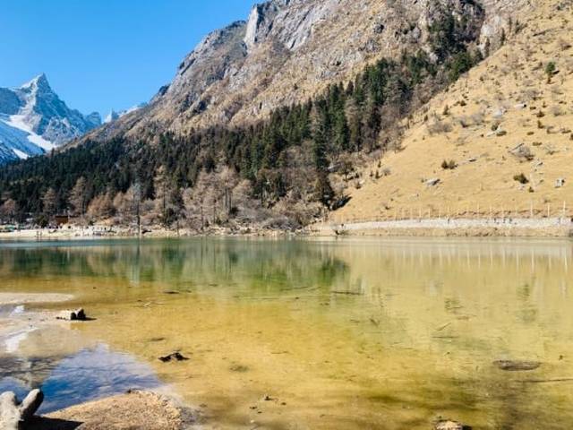 阿坝州汶川特别旅游区