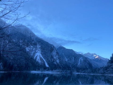 毕棚沟滑雪场旅游景点攻略图