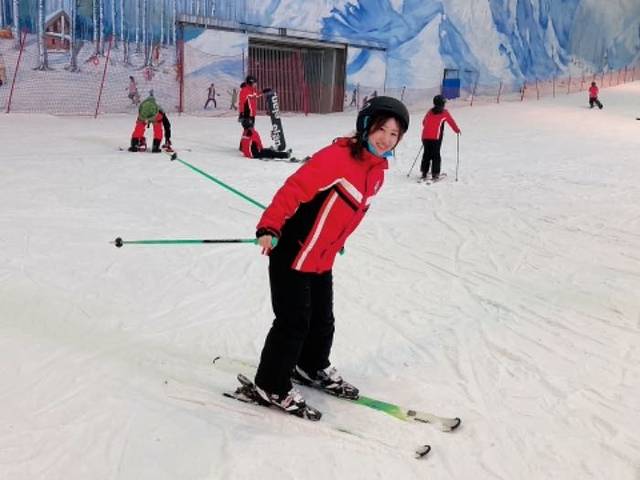 哈尔滨热雪奇迹