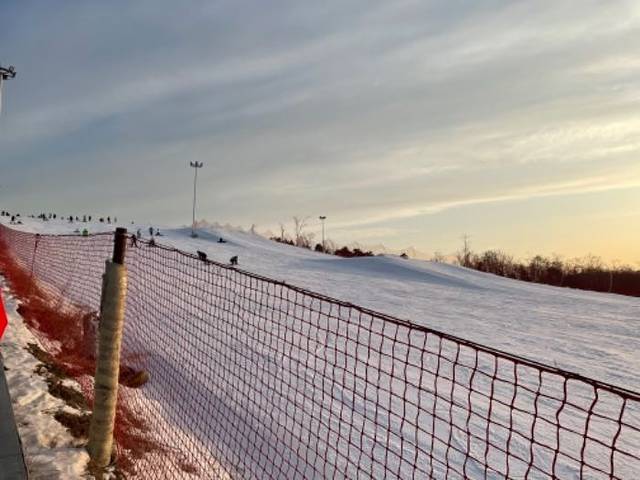 东北亚滑雪场
