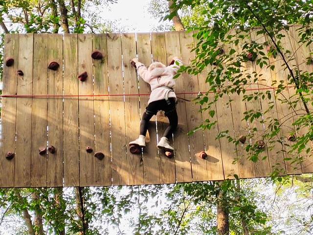 飞越丛林探险乐园