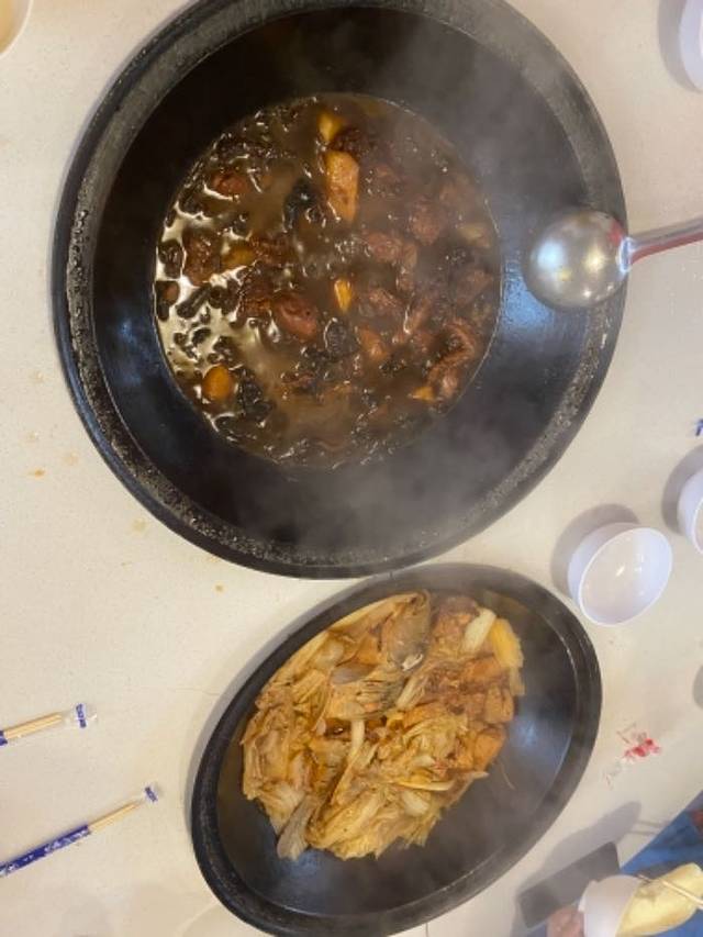 亚布力森林小火车