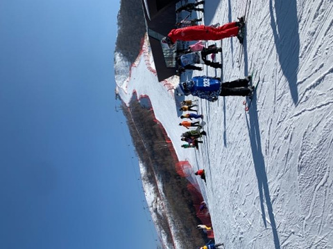 富龙滑雪场旅游景点图片